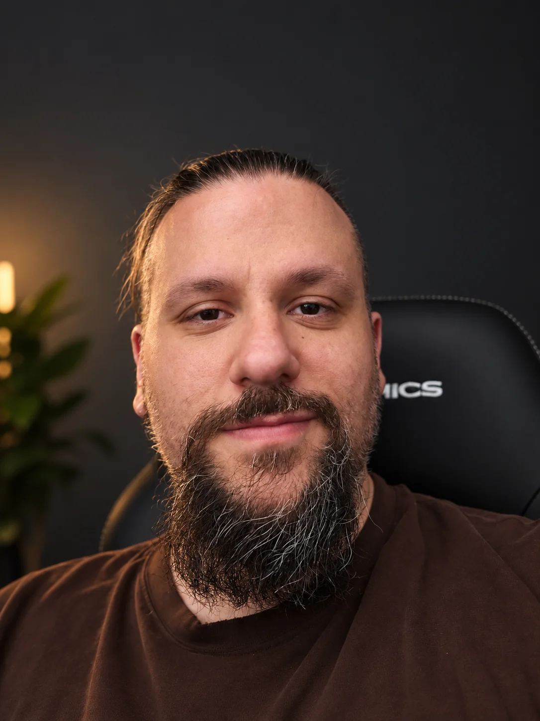 Sascha Siracusano, Gründer von Darkbane Media